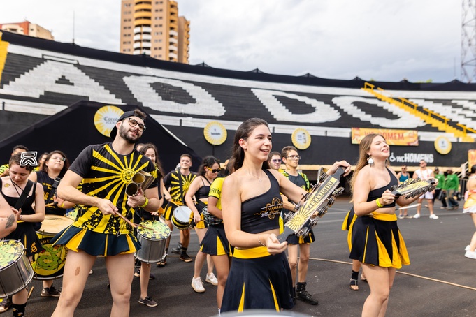 Baterias Universit Rias Abrem A Programa O Da Edi O Do Bloco