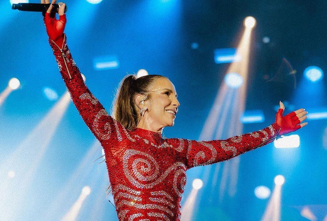 Ivete Sangalo anuncia show em Ribeirão Preto Revide Notícias de