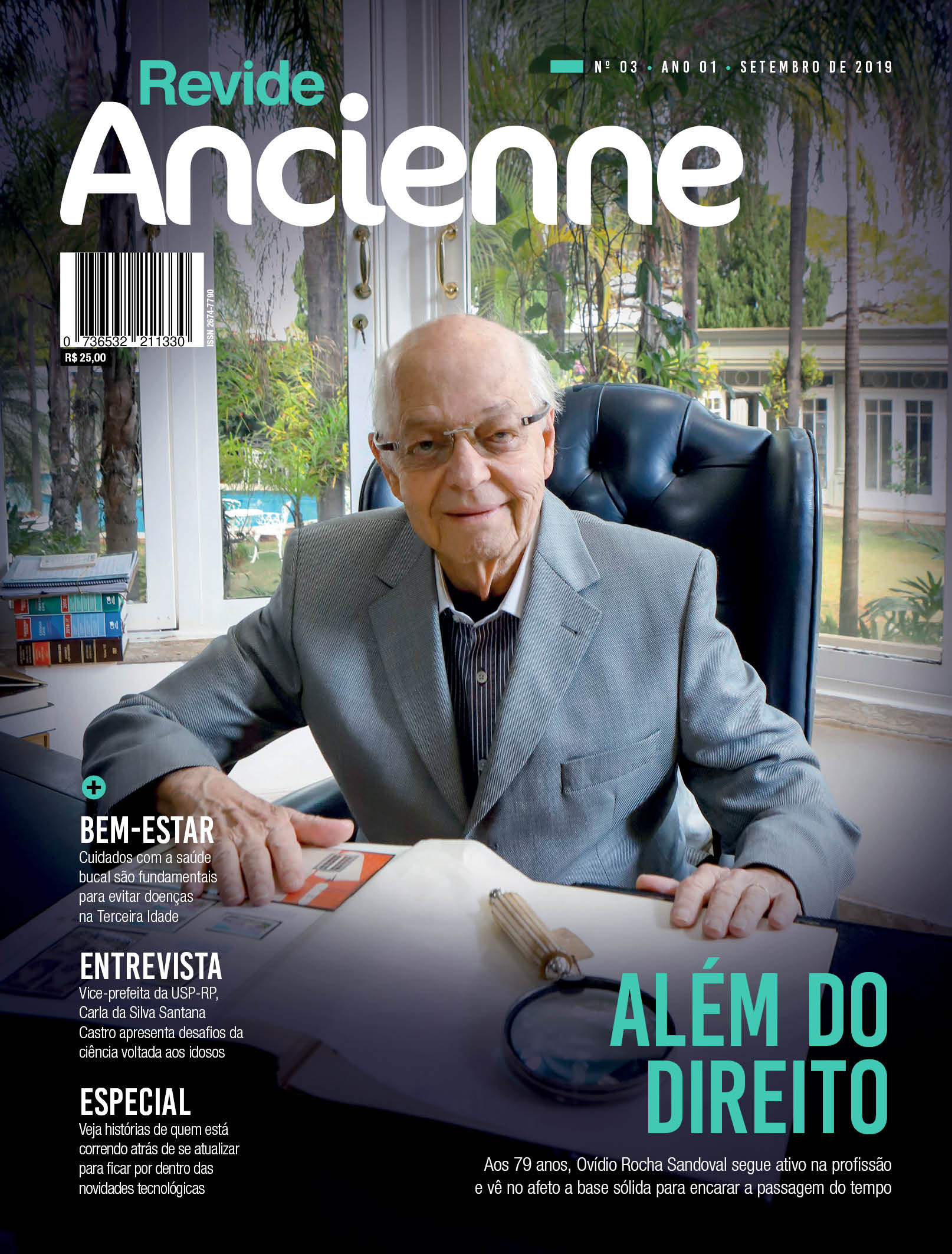 Revista Revide Al M De Direito Edi O