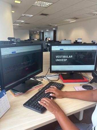 Últimos dias para as inscrições no Vestibular 2025 da Univesp