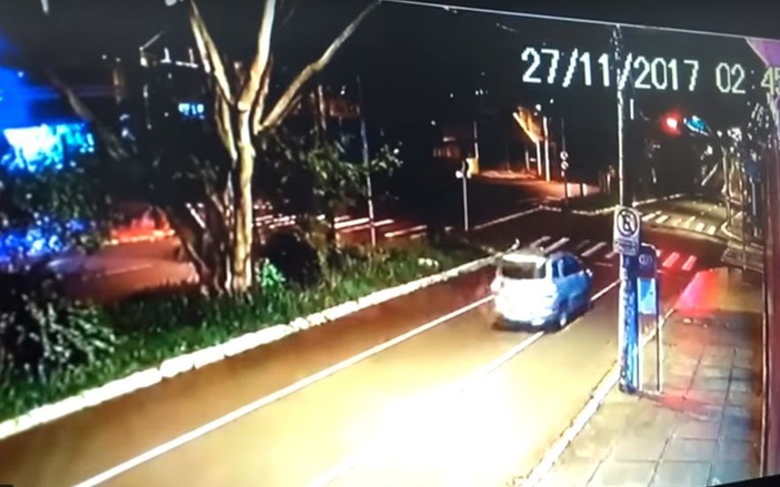 Começa julgamento de motorista que atropelou motociclista na Av. Meira Júnior