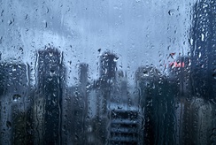Defesa Civil alerta para risco de chuva forte no feriado de Finados em São Paulo