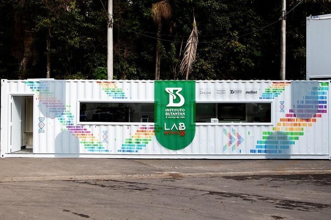 Laboratório móvel do Instituto Butantan começa a funcionar em Ribeirão nesta segunda-feira, 6