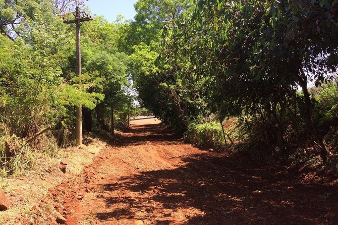 Prefeitura limpa áreas para a 50ª Romaria de Nossa Senhora Aparecida em Ribeirão Preto
