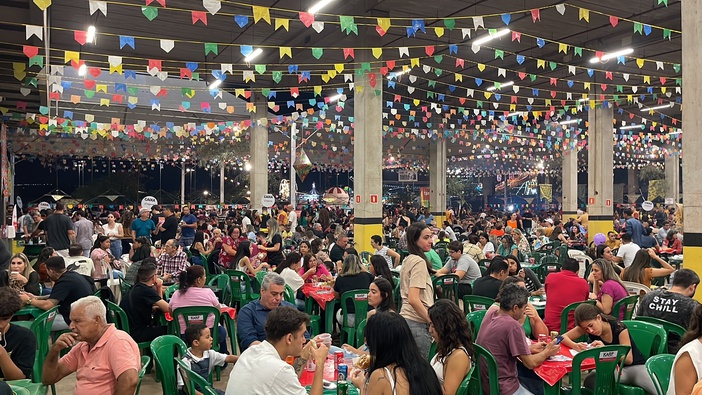 Festa junina terá 16 de atividades em shopping de Ribeirão Preto
