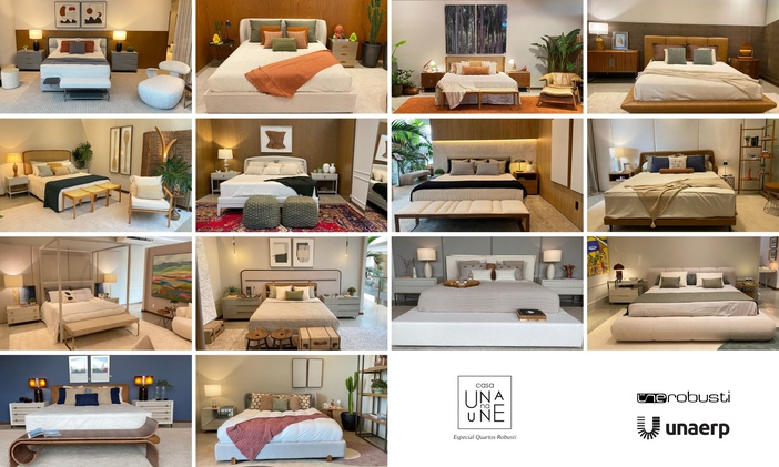 Mostra "Casa Una na Une" está aberta para visitação até 16 de agosto