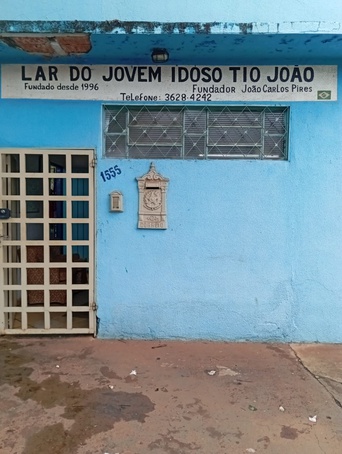 Campanha e chá beneficente arrecadam fundos para o Lar Tio João