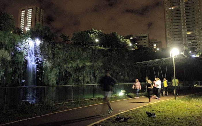 Parque Dr. Luis Carlos Raya ficará fechado em períodos alternados