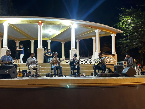 Sexta tem Choro da Casa no palco do “Chorinho na 7”