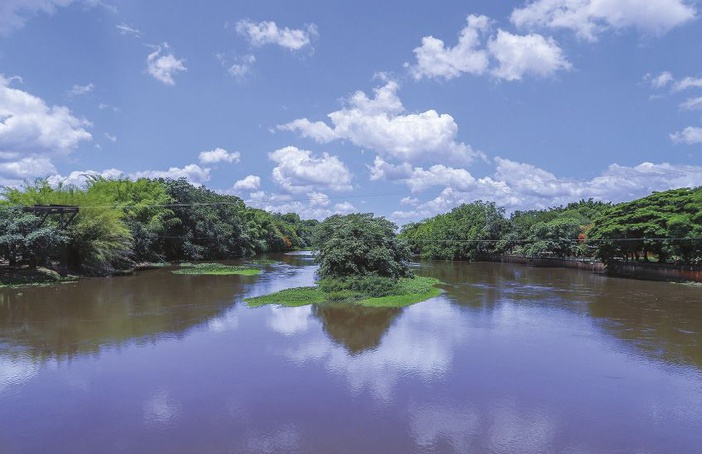 O plano B da água