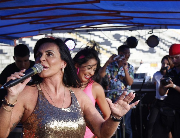 Confira as fotos do Bloco Califórnia, em Ribeirão Preto