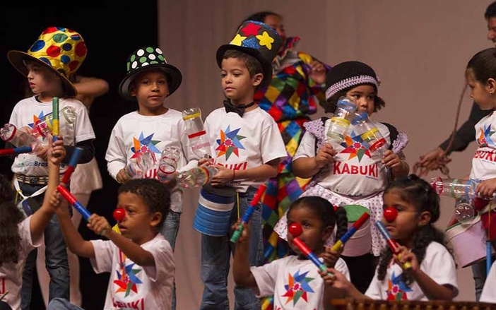 Festival Kabuki de Artes movimenta os próximos dias em Ribeirão Preto