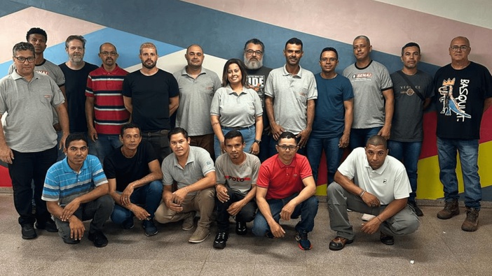 SindusCon-SP e SENAI iniciam curso gratuito de Mestre de Obras em Ribeirão Preto com participação feminina pioneira
