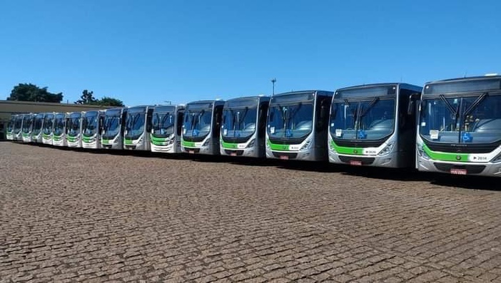 Transporte público de Ribeirão Preto entrará em greve na próxima terça-feira, 21