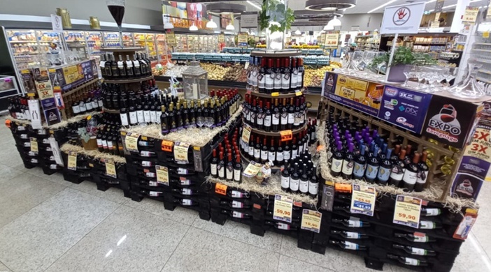 Savegnago Supermercados lança Expovinho 2024 com mais de 400 rótulos nacionais e importados