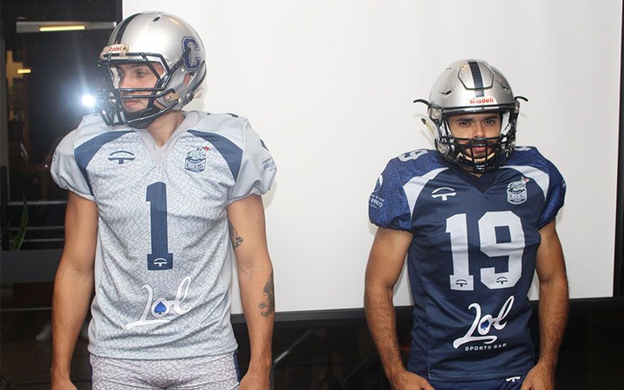 Challengers FA lança uniforme para temporada de 2019