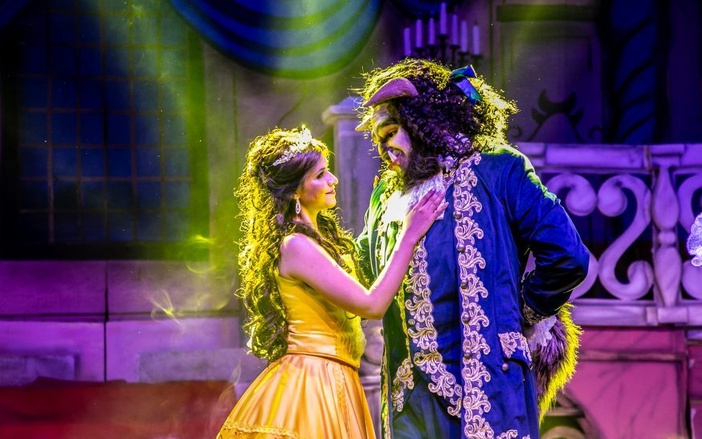 ‘A Bela e a Fera’ traz superprodução no estilo da Broadway a Ribeirão Preto