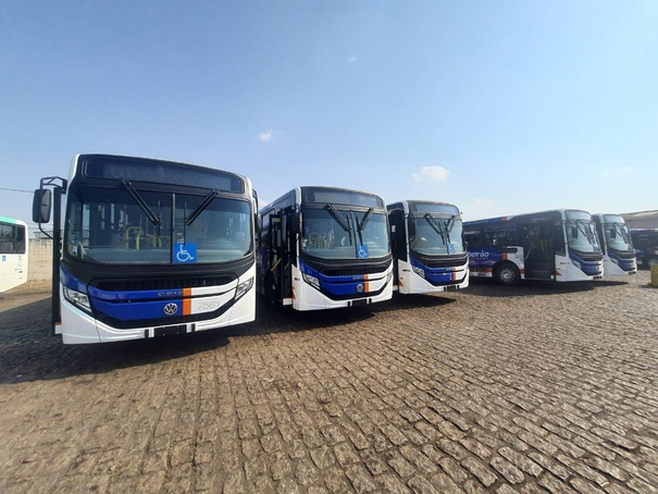 Ônibus da nova frota também irá atender a linha do Jardim Recreio e Itaú em Ribeirão Preto
