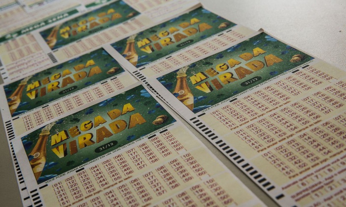 Mega da Virada pode pagar prêmio estimado em R$ 300 milhões