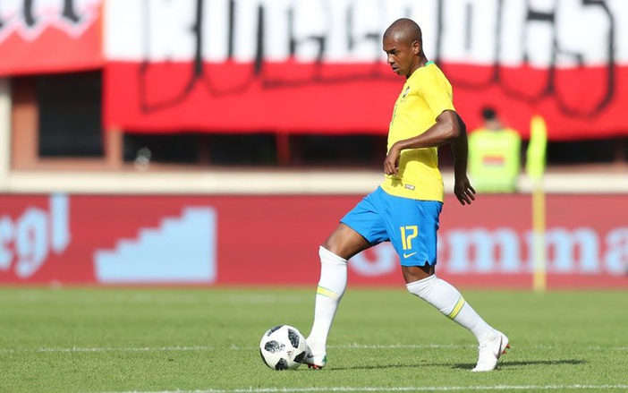 Fernandinho, o jogador que deixaria Guardiola na reserva