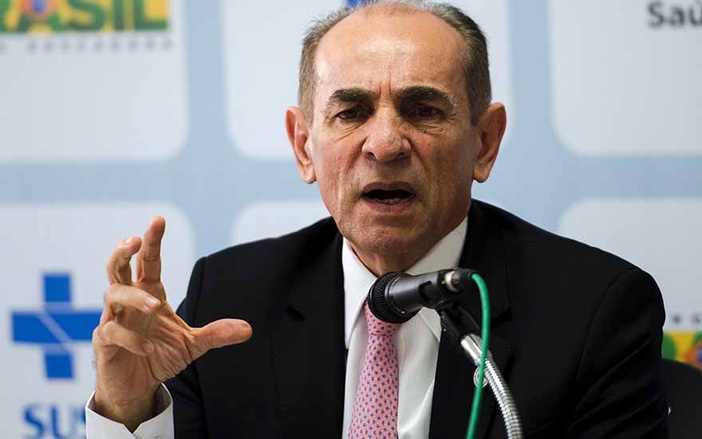 Vacina contra Zika pode ser criada em um ano, diz ministro