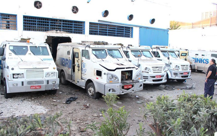 Polícia prende mais um dos envolvidos em roubo à transportadora de valores em Ribeirão Preto
