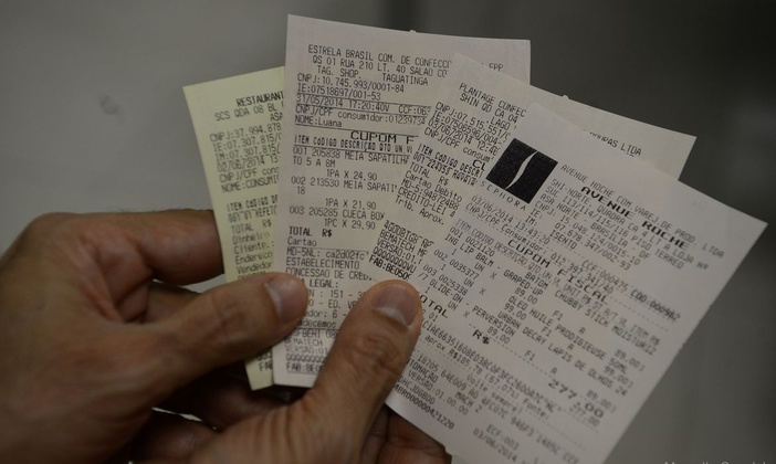 Bilhetes eletrônicos para sorteio da Nota Fiscal Paulista estão disponíveis para consulta