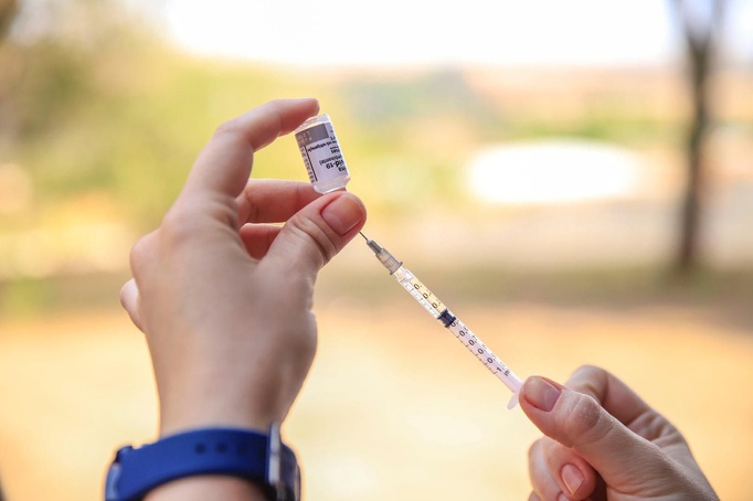 Saúde abre agendamento da 2ª dose da CoronaVac para crianças de 6 a 11 anos vacinadas em 4 de fevereiro