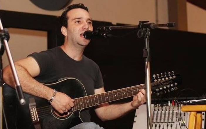 Marcos Leiva e Banda se apresentam neste sábado, 21, no Bar do Val