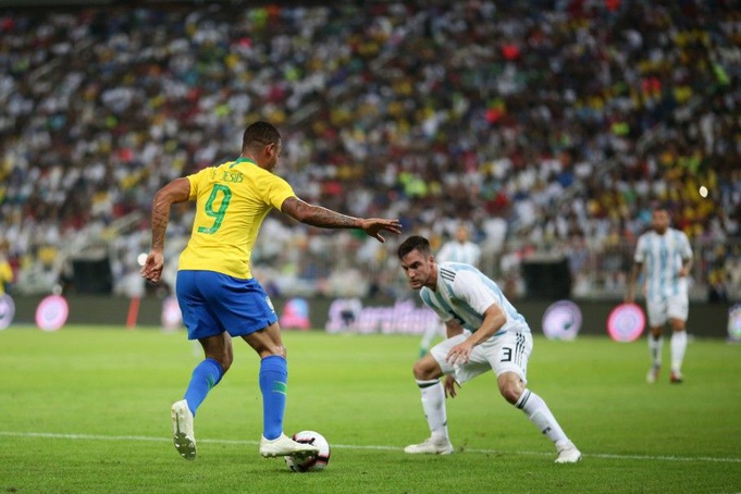 Brasil e Argentina decidem quem vai à final da Copa América nesta terça-feira, 2