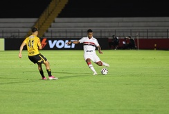 Botafogo é derrotado pelo Novorizontino e chega a cinco jogos sem vencer