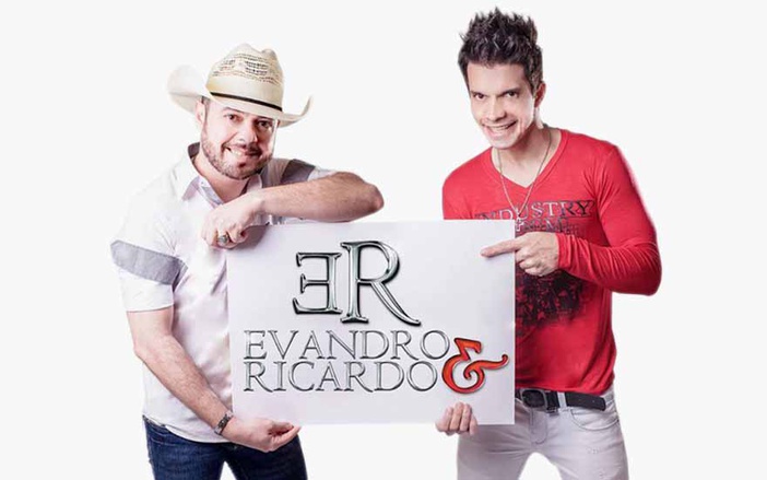 Bar do Val recebe dupla Evandro e Ricardo nesta quarta, 16