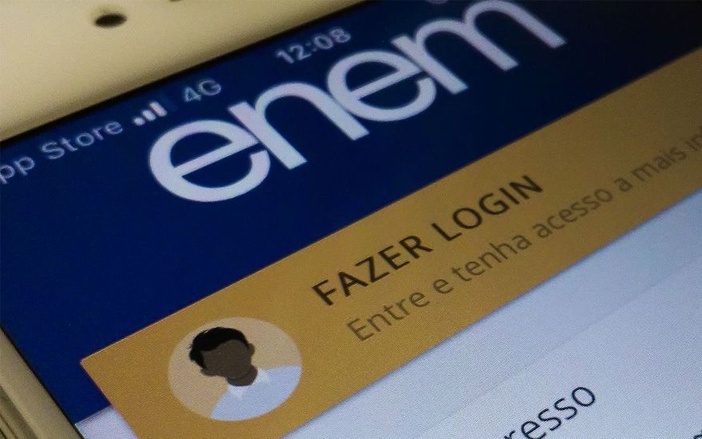 Primeiro dia do Enem terá prova de redação