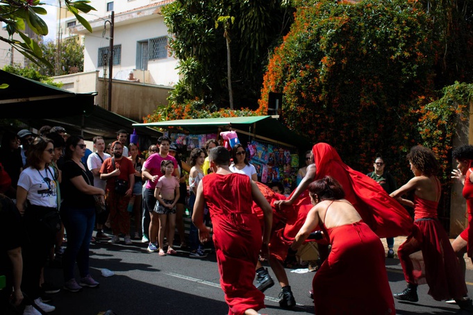 Grupo de Apoio à Loucura realiza projeto sobre arte, diversidade e corpos dissidentes em Ribeirão Preto