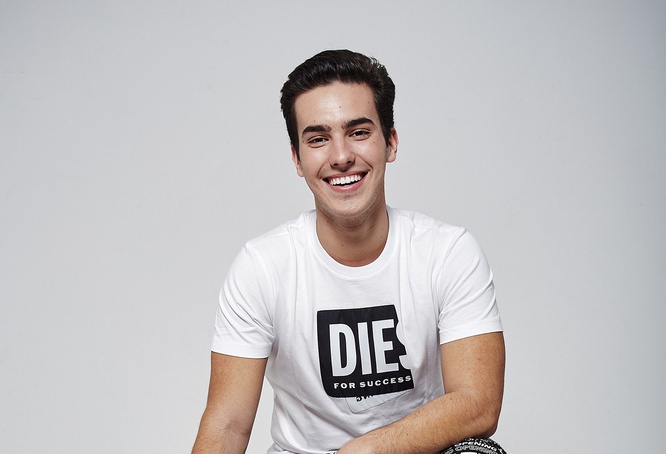 DJ Lozanello é uma das atrações no Ribeirão Rodeo Music
