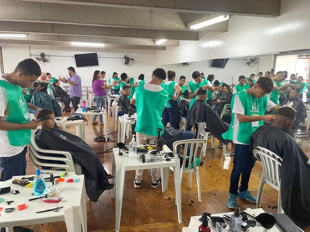 Evento de responsabilidade social dedicado aos trabalhadores da construção civil acontece neste sábado, 28