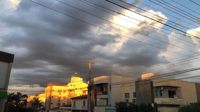 Inmet alerta para chuvas intensas na Região Metropolitana de Ribeirão Preto