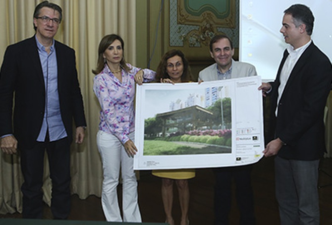 Ribeirão Preto ganha parque de presente de aniversário