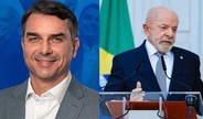 Flávio Bolsonaro e Lula vão ao segundo turno