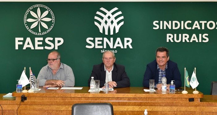 Faesp propõe criação de plano estratégico para alavancar o setor de leite no estado