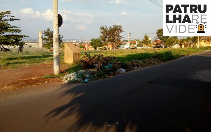 Patrulha Revide: praça abandonada preocupa moradores da Zona Oeste de Ribeirão Preto