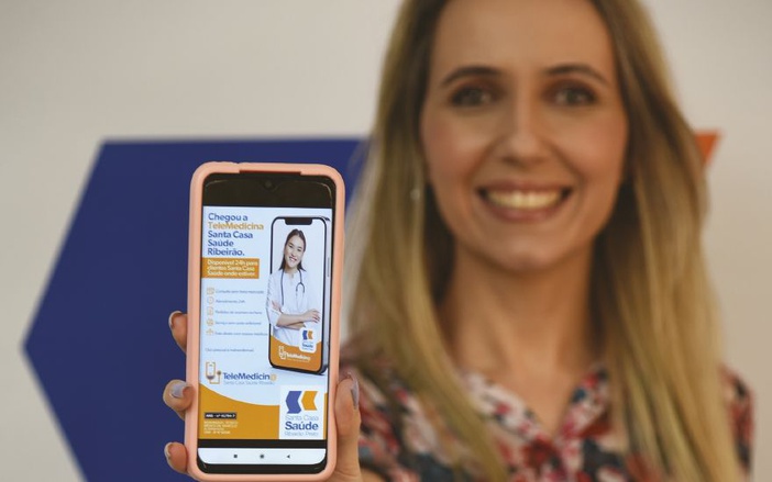 Tecnologia a favor da saúde
