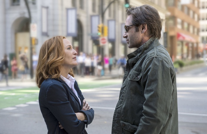 Série icônica "Arquivo X" estreia na Fox com episódio duplo