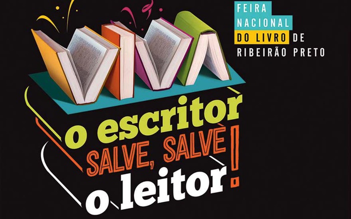 Feira do Livro seleciona monitores voluntários