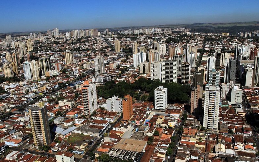 Ribeirão Preto é a 16ª cidade do Brasil com o maior potencial de