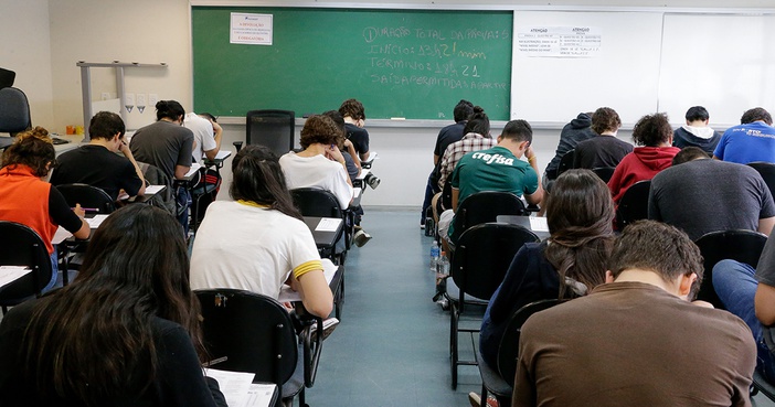 Fuvest divulga relação de candidatos por vaga do vestibular para ingresso na USP em 2025