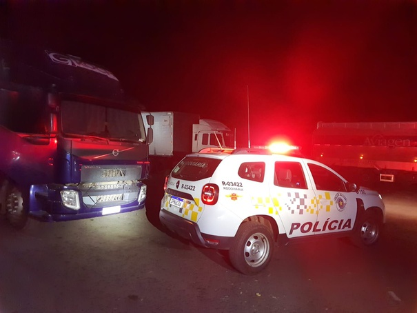 Polícia evita roubo de carga de remédios avaliada em R$ 1,8 milhão, na rodovia Anhanguera