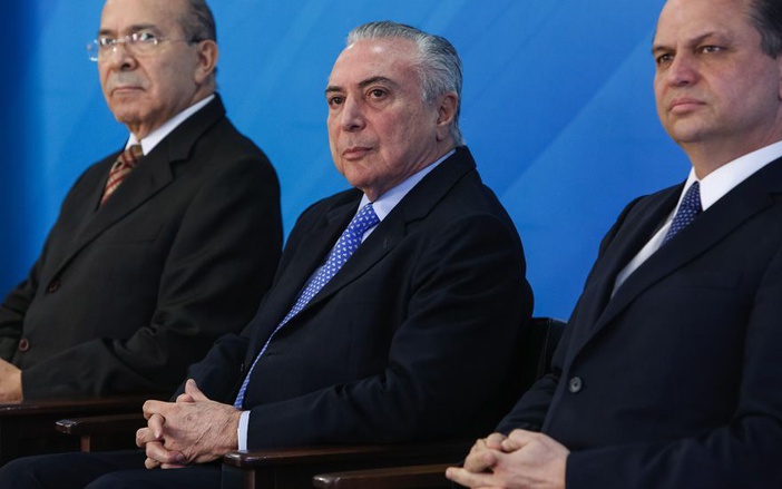 Temer viaja a Nova York para jantar com Trump e discurso na ONU