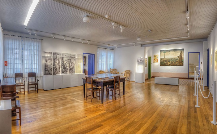 Museu Casa de Portinari realiza programação para Semana Nacional de Museus