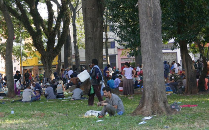 Justiça impede prefeitura de SP de remover à força dependentes químicos